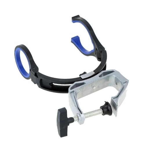 Support canne à pêche pour bateau réglable et accessoires de fixation