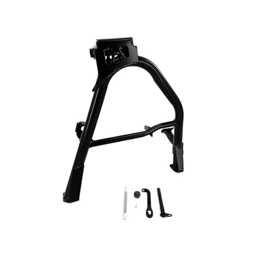 Béquille centrale moto Honda XL750 Transalp 2023 2024 noire