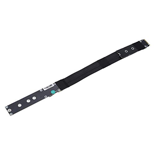 Cable de Extensión para SSD M.2 NVMe 20cm miniatura 6