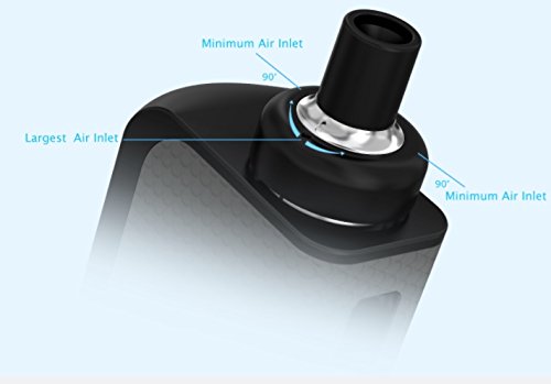 Joyetech - eGo AIO Box (All-in-one) - Black and Grey