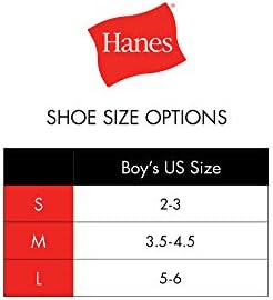 Hanes boys Moccasin House Shoe With Indoor Outdoor Memory Foam Sole Fresh Iq Odor Protection Slipper, Tan Microsuede, Medium Little Kid US | Image 6