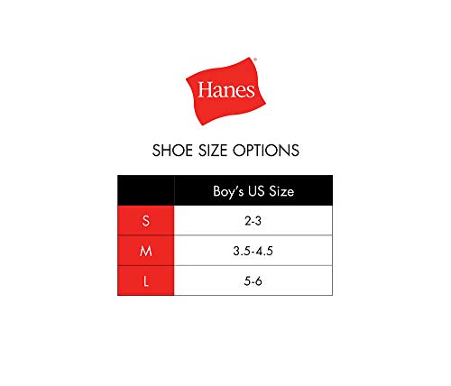 Hanes Boys Moccasin House Shoe With Indoor Outdoor Memory Foam Sole Fresh Iq Odor Protection Slipper, Grey Knit, Large Little Kid Us #TOP6