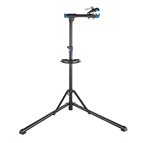 Rad Cycle Products Pro Bicycle Adjustable Repair Stand Holds Up To 66 Pounds Or 30 Kg With Ease For Home Or Shop Road Pro Stand #TOP1