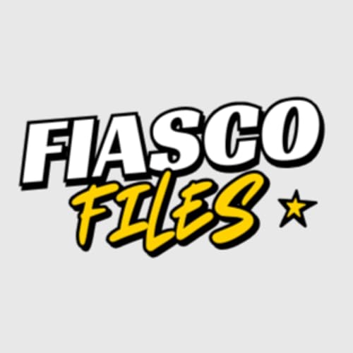 The Fiasco Files cover art