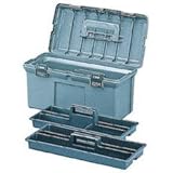 アイリスオーヤマ 株 IRIS 236567 工具ケース ハードケース 536×280×278 グレー 600-G