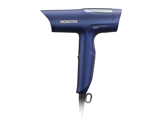Amazon | コイズミ ヘアドライヤー モンスター ハイスピード BLDC