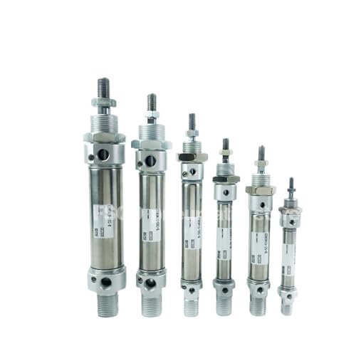 Vérin double acting C85N25 à double effet pour un contrôle fluide - 2