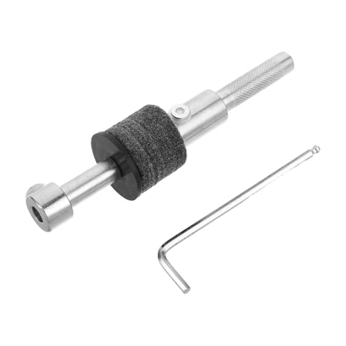 Soporte para apilar platillos con abrazadera para batería miniatura 1