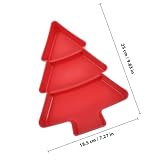 Zoom IMG-1 ciyodo vassoio natalizio per frutta Zoom IMG-1 ciyodo vassoio natalizio per frutta