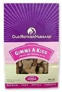 Gimme a Kiss Old Mother Hubbard Dog Biscuits, small bones (20 oz. )