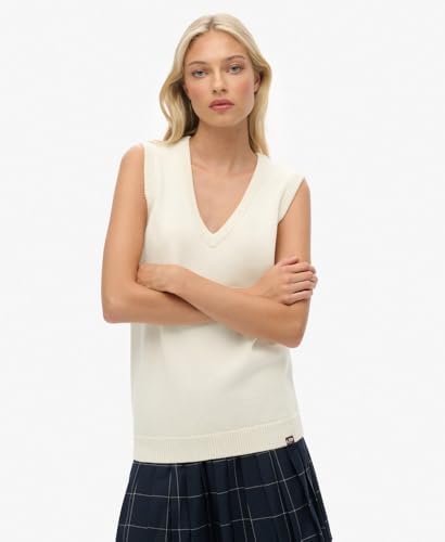 Debardeur Superdry Débardeur tricoté Athletic Essentials US 8 - vue 3