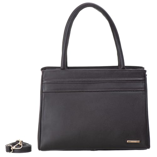 Bolsa de Ombro Estruturada Couro Celina Sifra (CAFÉ)