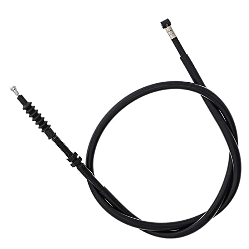 iTobest Motorcycle Cable Clutch Fit For Kawasaki Ninja250R EX250J Ninja 300 EX300A 2008-2017 54011-0565 Clutch Cable Steel Wire Black