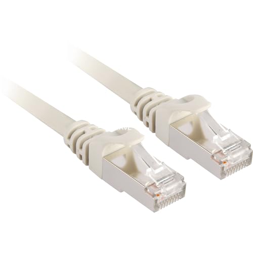 SHARKOON CAT.6 NETWORK CABLE RJ45 GREY 5 M CABLE DE RED GRIS