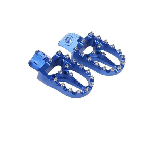 Pédales de moto pour Beta RR 2T 4T et X-Trainer repose-pieds