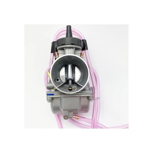 Soupape de carburateur 35 mm pour moto PWK35 valve de boisseau