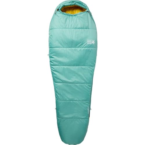Mountain Hardwear, Alamere Sleeping Bag: 20F Synthetic - Women's, Light Icelandic, Reg/Left Zip miniatura 2