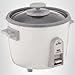 Zojirushi 3 Cup Rice Cooker/Steamer ( White)
