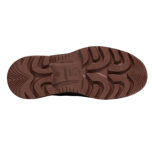Aigle Parcours2 Damen-Stiefel, kniehoch, Braun, 39 EU, braun, 39 EU