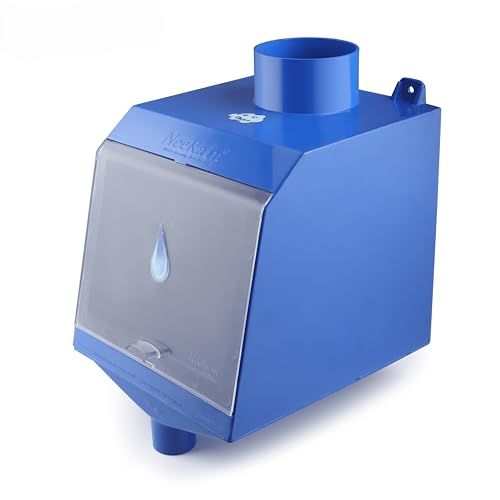 Image of NeeRain SS 304 Rooftop Rainwater Harvesting Filter, Pack of 1