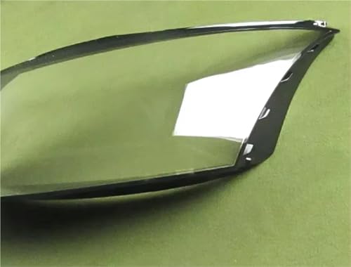 Couvercle lentille phare cassé ou jauni : vitre de rechange Audi TT 8J