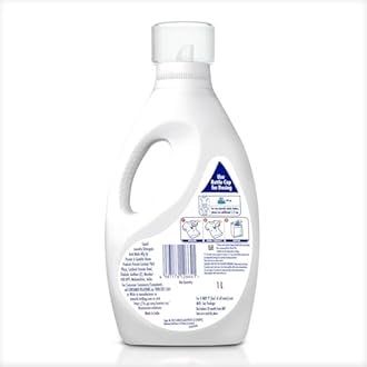 Ariel Matic Liquid Detergent, Top Load, 1 Litre
