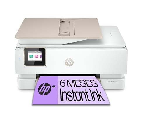 Impresora HP Envy Inspire 7920e Multifunción