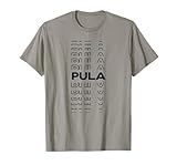 Graphic Pula Gift For Men & Women