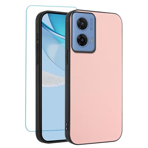 Coque Moto Edge 50 Fusion en cuir antichoc pour sécuriser vos déplacements urbains