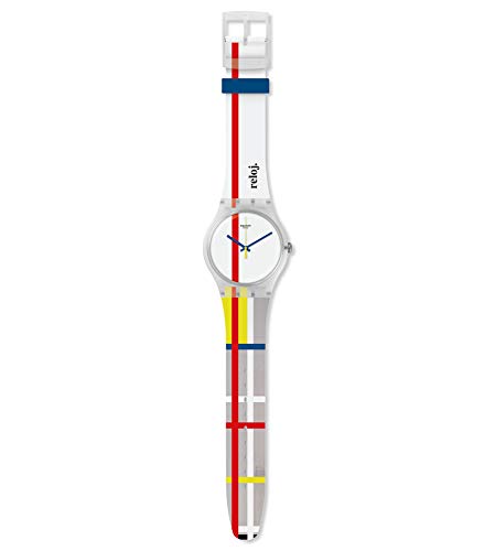 [�X�E�H�b�`]SWATCH �r���v THE RED SHINY LINE �U�E���b�h�E�V���C�j�[�E���C�� New Gent �j���[�E�W�F���g SUOZ297 �y���K�A���i�z