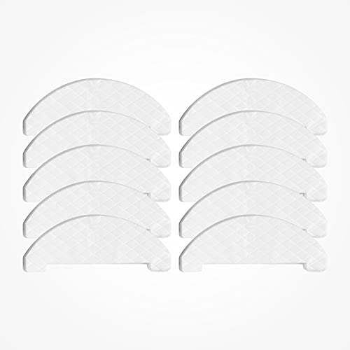 Ultenic kit de 10 paños desechables para el robot aspirador T10 Cover