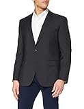  Tommy Hilfiger Tailored Herren Sakko Butch STSSLD99001, Schwarz (099), 26 (Herstellergröße: 26)