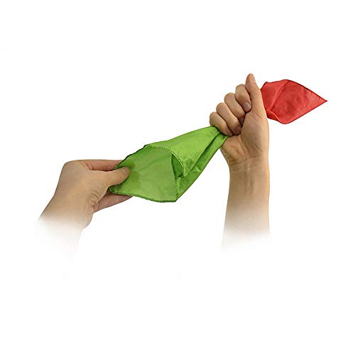 Dye Tube (Toy) Magic Tricks , Party Tricks, Amazing Tricks , Magic Kit,Rope Magic