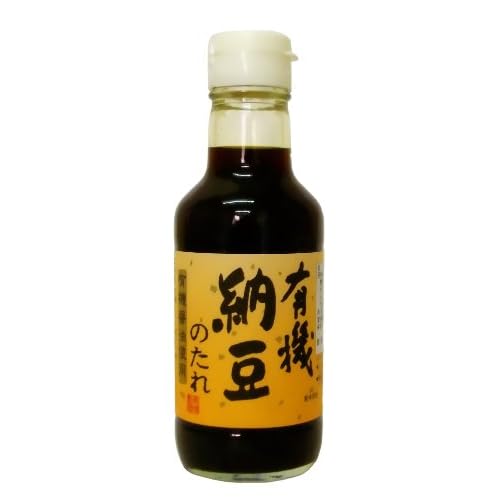 ちば醤油 有機納豆のたれ