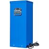 Keen Ovens KT-50 Portable Heavy-Duty Welding Rod Oven - P/N 010201 - Made in USA - 50 lbs. capacity - Dual Voltage 120V/240V