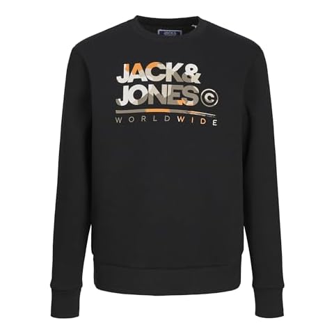 Sweat JACK&JONES JJLUKE Cover