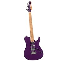 Professionally tuned for a warm, clear tone, ensuring precise sound transmission and rapid response, guaranteeing optimal tone from the very first note. The 42mm wide nut provides strong vibration transmission and a bright tone. The maple fingerboard...