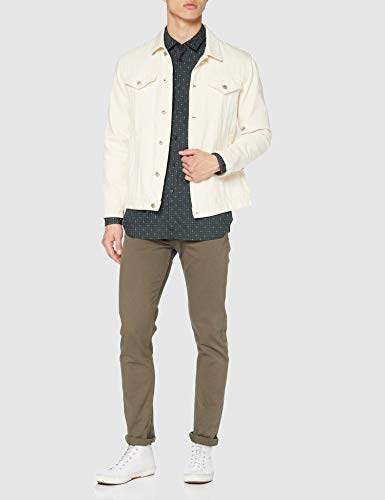 BOSS Magneton_1, camicia, Medium Green (316), S