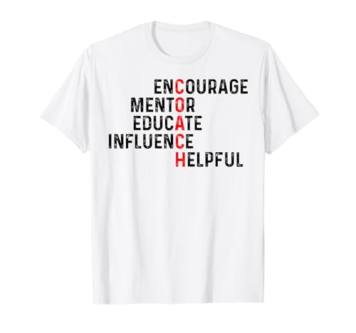 T-shirt Coach Definition Coach Tee da uomo Funny Coach Maglietta