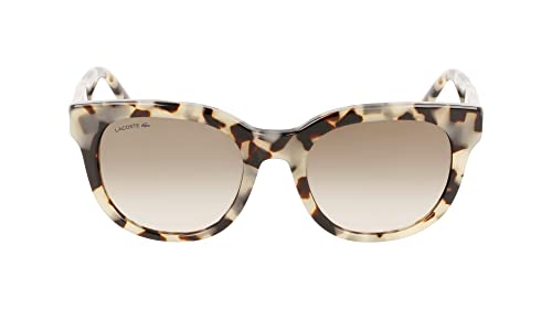 Lacoste Unisex L971S Sunglasses, 230 Havana, 24
