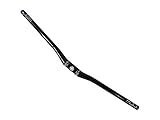 22 mm Lenkerdurchmesser POP-PRODUCTS Lenker LowRizer Carbon SL B=700mm glänzend schwarz 121g Fahrrad