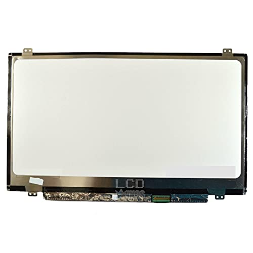 Dalle écran compatible BOE Hydis NT140WHM-N44 LCDKings 14" finition de précision