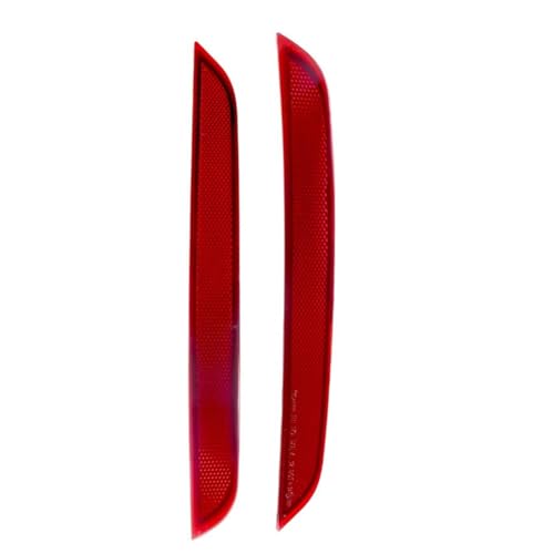 Couvercle de réflecteur pare-chocs arrière BMW F15 X5 pièce 63147290092 rouge