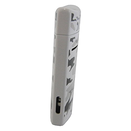 S.T. Dupont Minijet Urban Torch Lighter White Camo miniatura 5