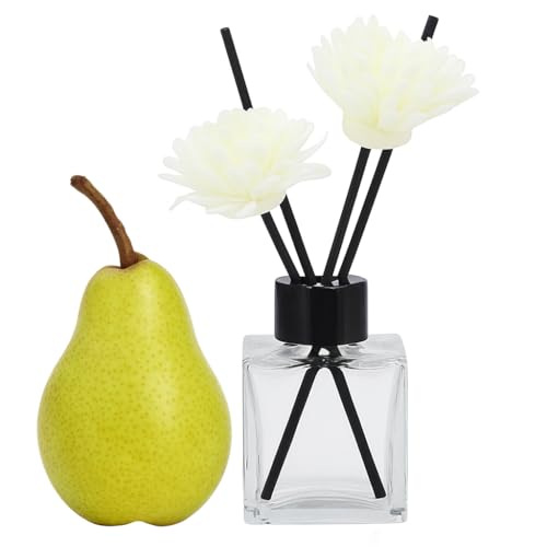 Difusor de Varillas Elegante 50ml Aroma English Pear Freesia miniatura 1