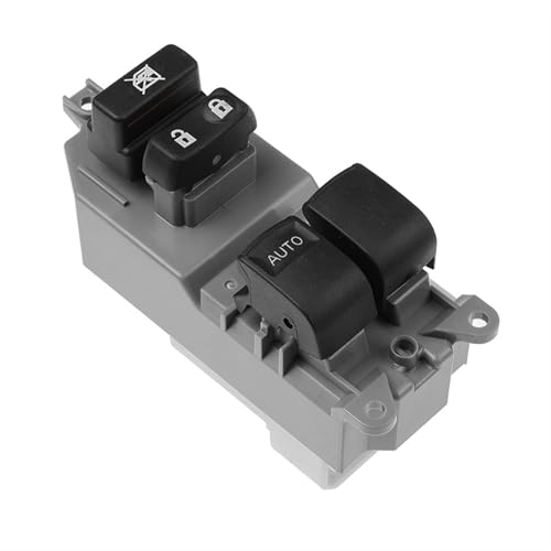 Interrupteur lève-vitre électrique 84820-0D100 pour commande de fenêtre Toyota Yaris LHD