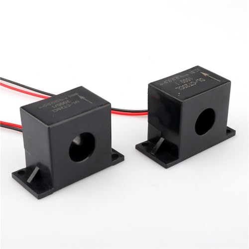 Transformador de corriente de alta precisión CA 0-150A para monitoreo