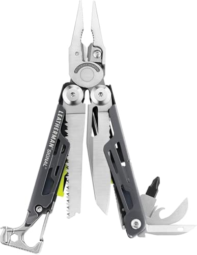 LEATHERMAN, Signal, 19-in-1 Multi-tool for...