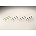 Classic & Modern 4" Center Bar Pull Finish: Polished Chrome Plated