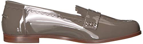 Image of Emporio Armani Women's Leather Loafer